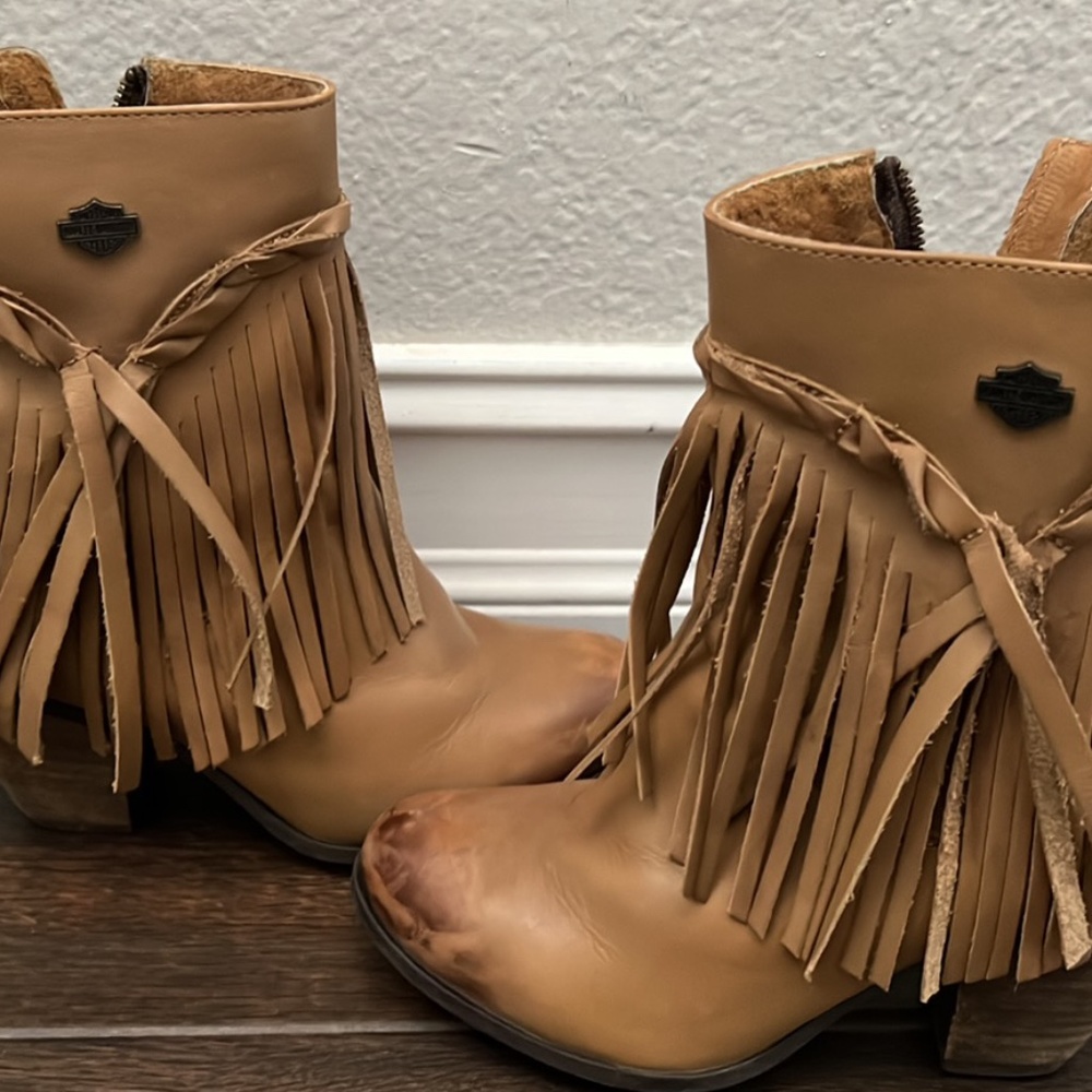 Harley Davison Boots